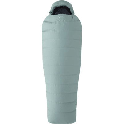 Mountain Equipment Classic 350 Regular Goblin Blue LeftZip Mountain Equipment Classic 350 Regular Goblin Blue LeftZip