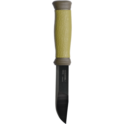 Mora 2000 (S) BlackBlade Green OneSize Mora 2000 (S) BlackBlade Green OneSize