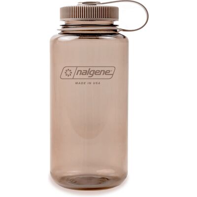 Nalgene 1L Wide Mouth Sustain Mocha One Size Nalgene 1L Wide Mouth Sustain Mocha One Size