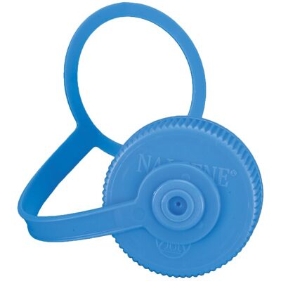 Nalgene Cork 53mm For All 0,5l Wide Mouth Blue OneSize Nalgene Cork 53mm For All 0,5l Wide Mouth Blue OneSize