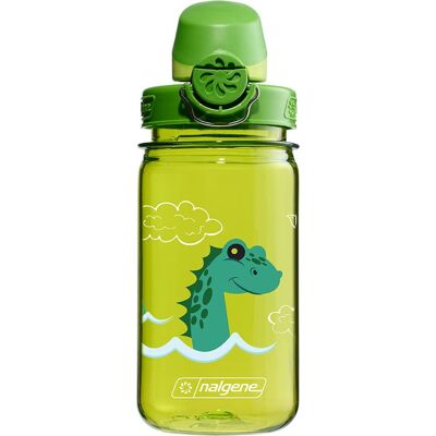 Nalgene Kids' Otf 0,35 L Sustain Green Nessie 325ML Nalgene Kids' Otf 0,35 L Sustain Green Nessie 325ML