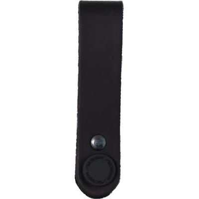 Mora Dangler 10 with Button Black One Size Mora Dangler 10 with Button Black One Size