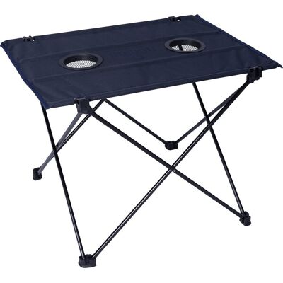 Nomad Amosen Premium Compact Camping Table Dark Navy OneSize Nomad Amosen Premium Compact Camping Table Dark Navy OneSize