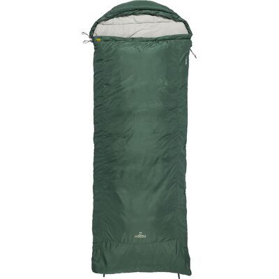 Nomad Aztec Premium Comfort Sleeping Bag Trekking Green OneSize Nomad Aztec Premium Comfort Sleeping Bag Trekking Green OneSize