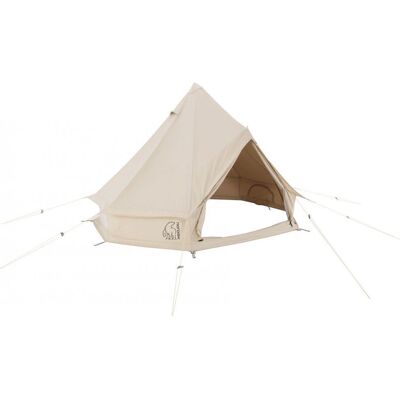 Nordisk Asgard 19.6 TechCotton Telt Hvit - 10 Personer Nordisk Asgard 19.6 TechCotton Telt Hvit - 10 Personer