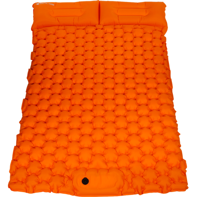 Arctic Airmat Foam Incl Pillow Duo Amber Glow One Size Arctic Airmat Foam Incl Pillow Duo Amber Glow One Size