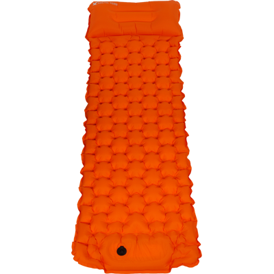 Arctic Airmat Foam Incl Pillow Single Amber Glow One Size Arctic Airmat Foam Incl Pillow Single Amber Glow One Size