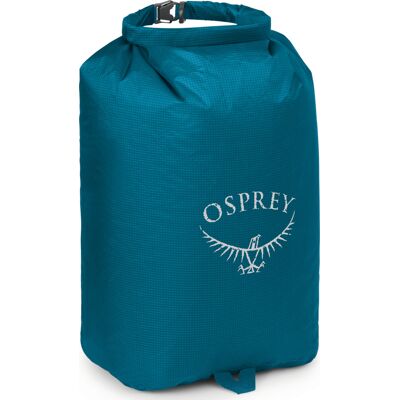 Osprey Ultralight Dry Sack 12 Waterfront Blue 12 L Osprey Ultralight Dry Sack 12 Waterfront Blue 12 L