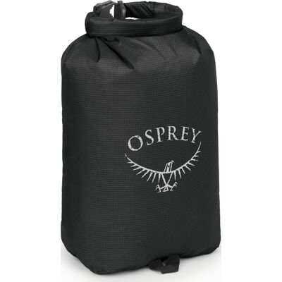 Osprey Ultralight Dry Sack 6 Black 6 L Osprey Ultralight Dry Sack 6 Black 6 L