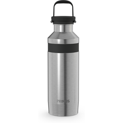 Primus Tufa Narrow Single Wall Bottle 0.8 L Stainless Steel No color OneSize Primus Tufa Narrow Single Wall Bottle 0.8 L Stainless Steel No color OneSize