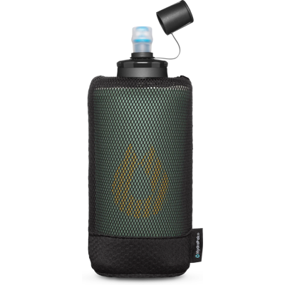 Hydrapak Packflask Kit 750ml Sage Green ONESIZE Hydrapak Packflask Kit 750ml Sage Green ONESIZE