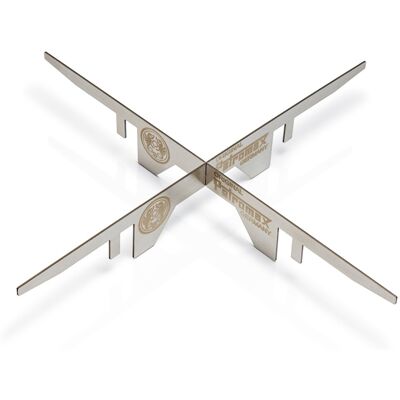 Petromax Fire Stand Nocolour OneSize Petromax Fire Stand Nocolour OneSize