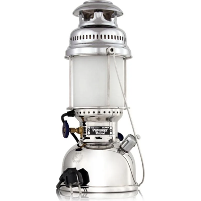 Petromax HK500 Chrome Electro (Table Lamp) OneSize Petromax HK500 Chrome Electro (Table Lamp) OneSize