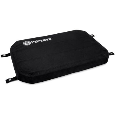 Petromax Seat Cushion For Cool Box Kx25 Black OneSize Petromax Seat Cushion For Cool Box Kx25 Black OneSize