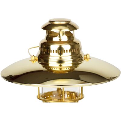 Petromax Top Reflector HK350/HK500 Gold Gold Plated OneSize Petromax Top Reflector HK350/HK500 Gold Gold Plated OneSize