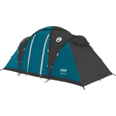 Coleman Spruce Falls 4 Ocean/grey No Size Coleman Spruce Falls 4 Ocean/grey No Size