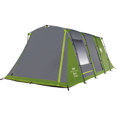 Coleman Fastpitch Victoria Falls 4 Blackout Green-grey One Size Coleman Fastpitch Victoria Falls 4 Blackout Green-grey One Size