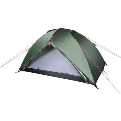 Urberg 2-Person Dome Tent G4 Kombu Green One Size Urberg 2-Person Dome Tent G4 Kombu Green One Size