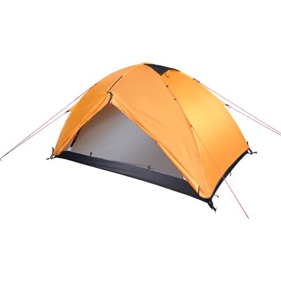 Urberg 2-Person Dome Tent G4 Sunflower One Size Urberg 2-Person Dome Tent G4 Sunflower One Size