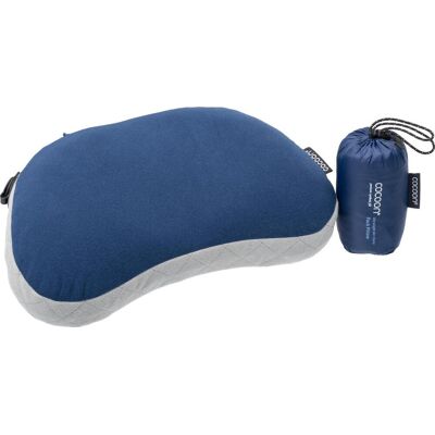 Cocoon Air-Core Pack Pillow Galaxy Blue/Grey OneSize Cocoon Air-Core Pack Pillow Galaxy Blue/Grey OneSize