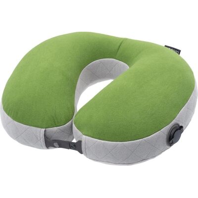 Cocoon U-Shaped Down Neck Pillow Fresh Olive/Grey OneSize Cocoon U-Shaped Down Neck Pillow Fresh Olive/Grey OneSize