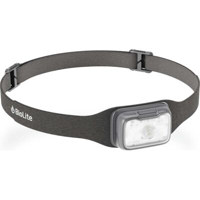 BioLite Range 300 Headlamp Midnight Grey One Size BioLite Range 300 Headlamp Midnight Grey One Size