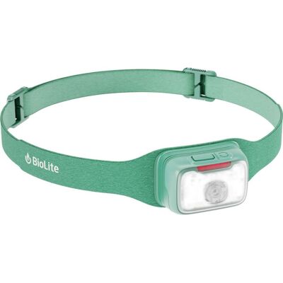 BioLite Range 400 Headlamp Mist Green One Size BioLite Range 400 Headlamp Mist Green One Size