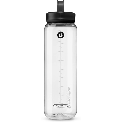 Hydrapak Recon Clip & Carry 1 L Clear ONESIZE Hydrapak Recon Clip & Carry 1 L Clear ONESIZE