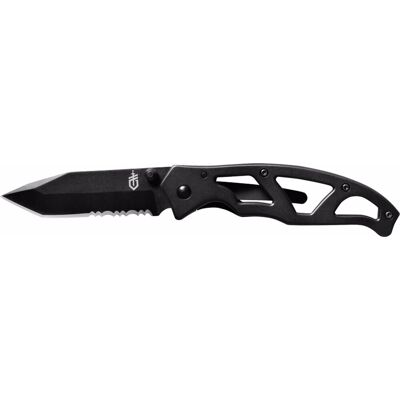 Gerber Paraframe Tanto Black One Size Gerber Paraframe Tanto Black One Size