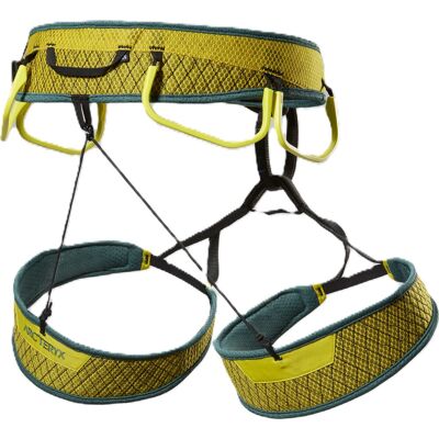 Arc'teryx Men's Skaha Harness Lampyre / Boxcar S Arc'teryx Men's Skaha Harness Lampyre / Boxcar S