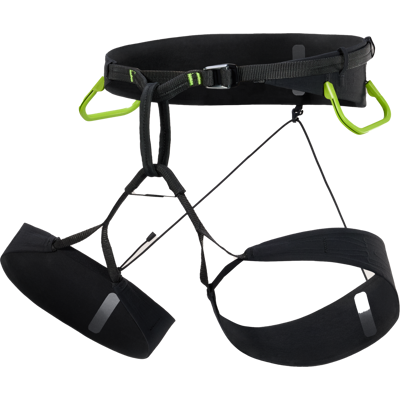 Arc'teryx Lithos Sl Harness Black / Mantis 3/B Arc'teryx Lithos Sl Harness Black / Mantis 3/B