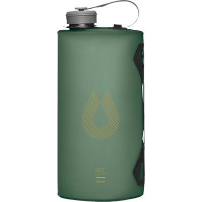 Hydrapak Seeker 2 L Sage Green 2 L Hydrapak Seeker 2 L Sage Green 2 L