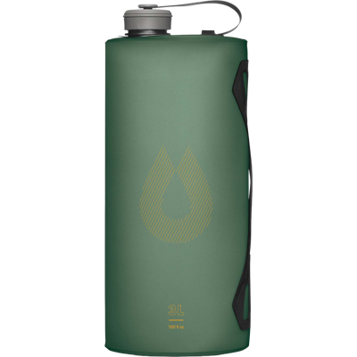 Hydrapak Seeker 3L Sage Green OneSize Hydrapak Seeker 3L Sage Green OneSize