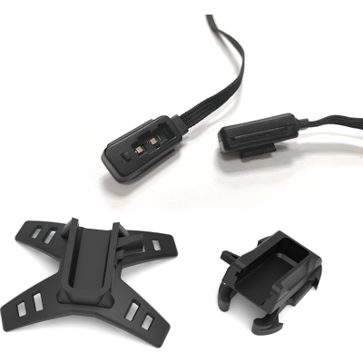 Silva Free Gopro Mount Kit Black No colour No Size Silva Free Gopro Mount Kit Black No colour No Size
