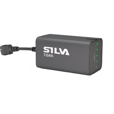 Silva Headlamp Battery 7.0ah No Colour OneSize Silva Headlamp Battery 7.0ah No Colour OneSize