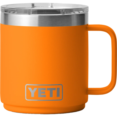 Yeti Rambler 10oz (295ml) Stackable Mug with DuraSip Ceramic Lining King Crab KING CRAB Yeti Rambler 10oz (295ml) Stackable Mug with DuraSip Ceramic Lining King Crab KING CRAB