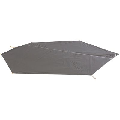 Big Agnes Footprint Tiger Wall Ul1 Bikepack Asphalt ONESIZE Big Agnes Footprint Tiger Wall Ul1 Bikepack Asphalt ONESIZE