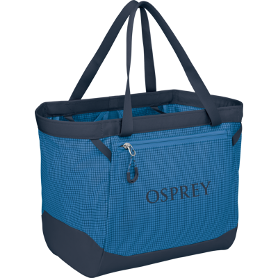 Osprey Transporter Gear Tote 28 Blue Flame/Scoria Blue not_defined Osprey Transporter Gear Tote 28 Blue Flame/Scoria Blue not_defined