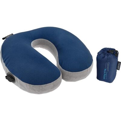 Cocoon U-Shaped Neck Pillow Galaxy Blue/Grey OneSize Cocoon U-Shaped Neck Pillow Galaxy Blue/Grey OneSize