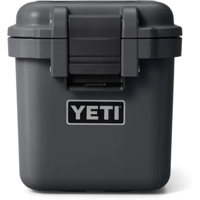 Yeti Loadout Gobox 15 Gear Case Charcoal 15 L Yeti Loadout Gobox 15 Gear Case Charcoal 15 L