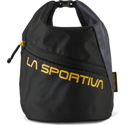 La Sportiva Granite Chalk Pot Onyx/black OneSize La Sportiva Granite Chalk Pot Onyx/black OneSize