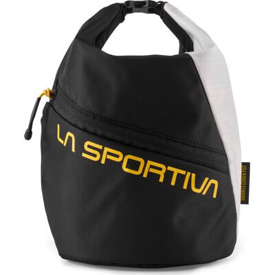 La Sportiva Granite Chalk Pot Chalk/black OneSize La Sportiva Granite Chalk Pot Chalk/black OneSize