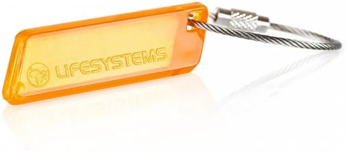 Lifesystems Intensity Glow Marker Oransje