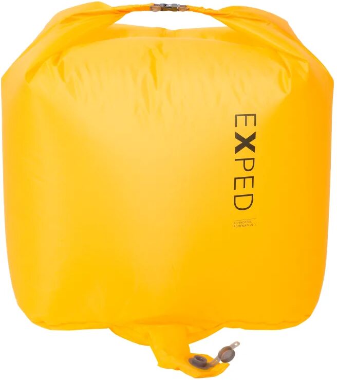 Exped Schnozzel Pumpbag Ul L Gul