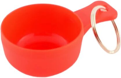 Stabilotherm Keyring Cup Rød