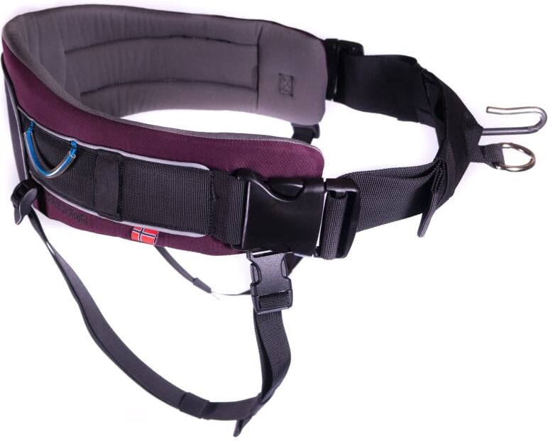 Non-stop dogwear Trekking Belt translation missing: nb.shared.elasticsearch.filter.color.not_defined