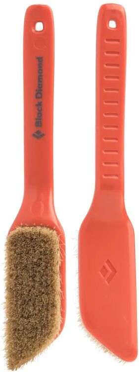 Black Diamond Bouldering Brush - Medium Oransje