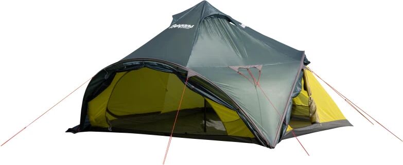 Bergans Wiglo® Lt V.2 6-pers Tent Blå