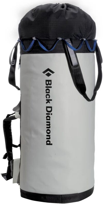 Black Diamond Zion 145 Haul Bag Grå