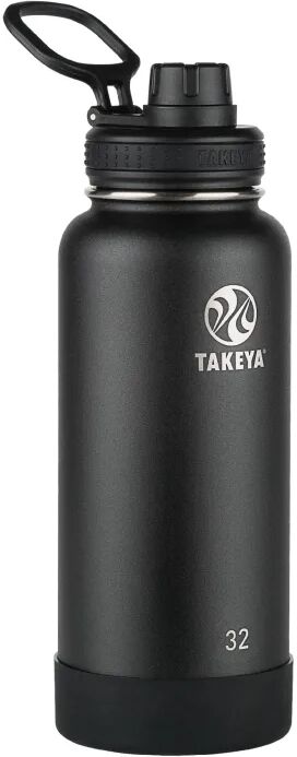 Takeya Actives Insulated Water Bottle 950 ml Sort